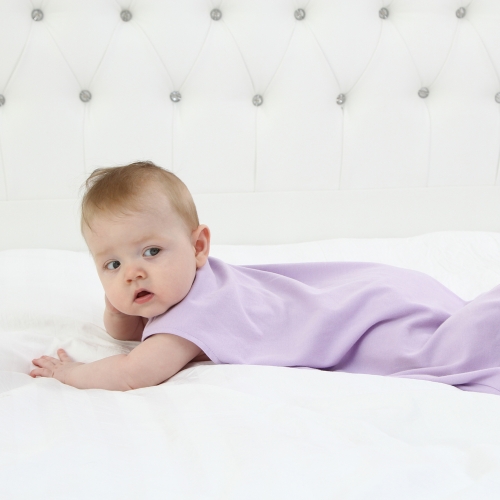 Lat Babyschlafsack Baumwolle Schlafsack Mittel 6-18 Monate 16-26 Pfund Länge 32''